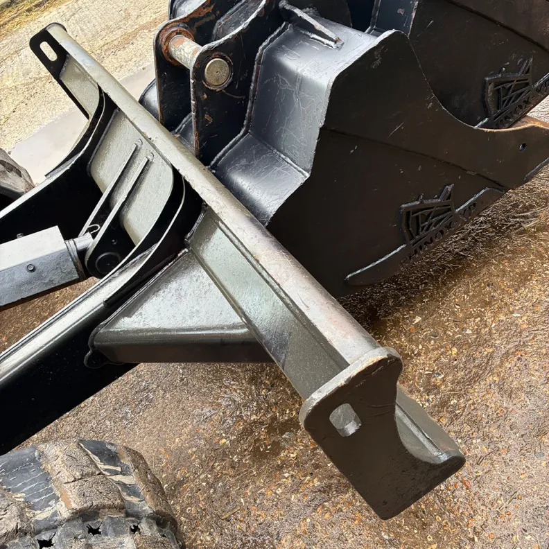 8T Excavator Kubota KX080-4a2 2021